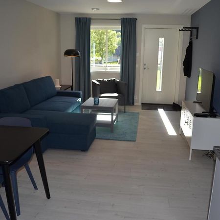 Einemo Apartments Lærdalsøyri Exteriör bild