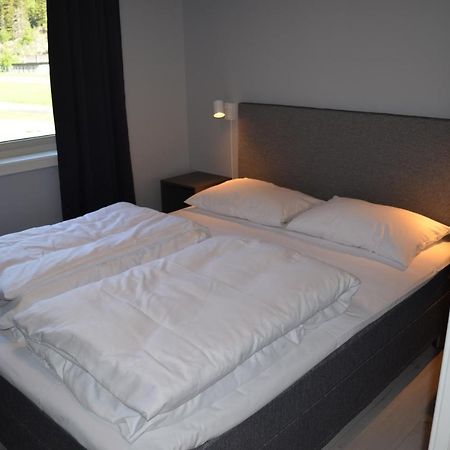 Einemo Apartments Lærdalsøyri Exteriör bild